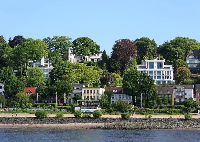 Landhaus Jenischpark Hamburg
