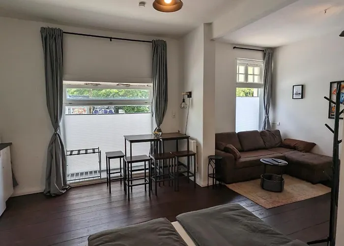 Deine Unterkunft in zentraler Lage in Hamburg Altona