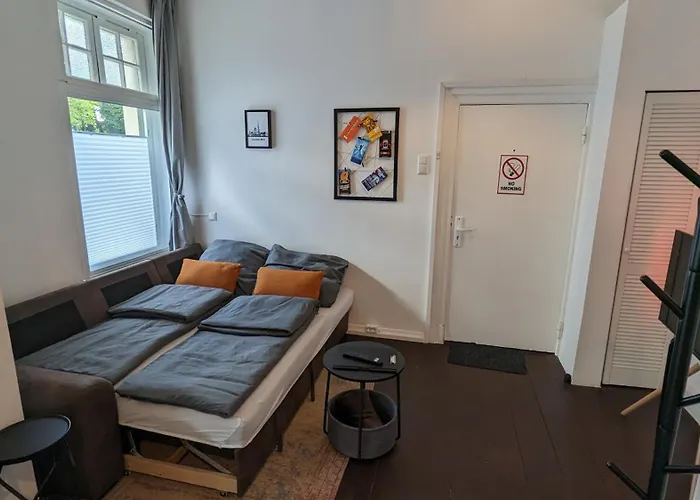 Deine Unterkunft in zentraler Lage in Hamburg Altona